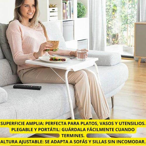 Miniatura 2 de MESA PLEGABLE AJUSTABLE